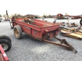 110 MASSEY FERGUSON MANURE SPREADER