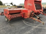 224 MASSEY FERGUSON SQUARE BALER - VERY NICE