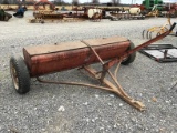EZEE-FLOW 8FT LIME SPREADER