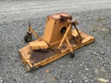 6FT WOODS FINISH MOWER