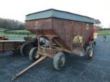 EZ-FLOW GRAVITY WAGON