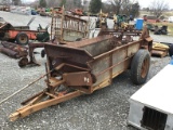 FORD MANURE SPREADER