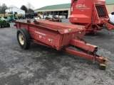 530 INTERNATIONAL MANURE SPREADER - NICE