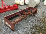 6FT TSC BOCX BLADE