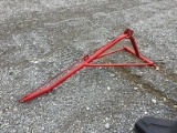 NEW LMC ROUND BOOM POLE