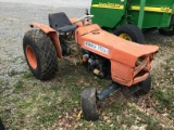 L175 KUBOTA TRACTOR - NON RUNNING