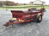 510 NEW HOLLAND MANURE SPREADER