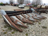 6 ROW AC CORN HEAD