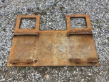 NEW QT HD PLATE