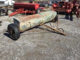 10FT JOHN DEERE LIME SPREADER