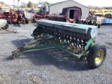 11FT JOHN DEERE SEED DRILL