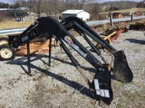 GREAT BEND LOADER W/ BRACKETS AND SPEAR