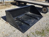 96'' NEW TITAN TELEHANDLER BUCKET