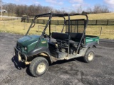 4010 KAWASAKI MULE SIDE-BY-SIDE