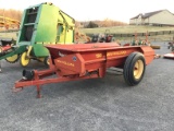 130 NEW HOLLAND MANURE SPREADER