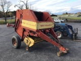 630 NEW HOLLAND ROUND BALER