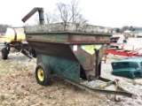 GRAIN-O-VATOR FEED CART