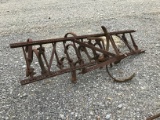 2 ROW CULTIVATOR