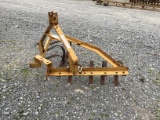 1 ROW KING KUTTER CULTIVATOR