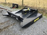 UNUSED 72'' WILDKAT SKID STEER BUSHOG