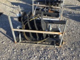 NEW JCT QT PHD W/ 2 AUGERS