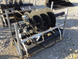 NEW JCT QT PHD W/ 2 AUGERS