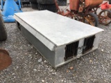 ALUMINUM DOG BOX