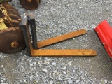 HEAVY DUTY 42'' FORKS