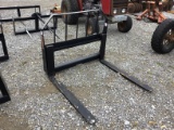 NEW TOMAHAWK QT FORKS