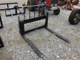 NEW TOMAHAWK QT FORKS
