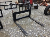 NEW TOMAHAWK QT FORKS