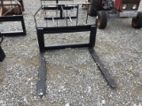 NEW TOMAHAWK QT FORKS