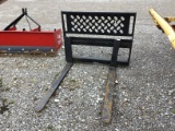 NEW HEAVY DUTY WILDKAT QT FORKS