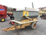 KNOEDLER FEED CART - VERY NICE