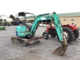 30JX IHI MINI EXCAVATOR