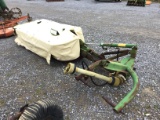 7FT KRONE DISC MOWER