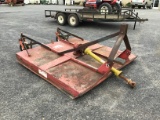 7FT PASTURE SLIPPER 3PT BUSHOG
