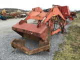 FRONT LOADER W/ 7FT BUCKET