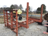 LOG BED