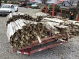 (4) BUNDLES OF LUMBER - ALL ONE PRICE