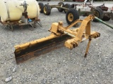 7FT TUFLINE GRADER BLADE