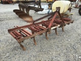 9 SHANK REBREAKER TILLER