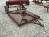 5FT PULL TYPE BUSHOG
