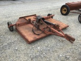 6FT PULL TYPE BUSHOG