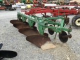 4X JOHN DEERE PLOW - NICE