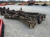 11FT JOHN DEERE WHEEL DISK