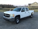 2008 CHEVY 2500 TRUCK W/ TITLE