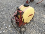 DEMCO 20 GALLON SPRAYER