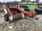 INTERNATIONAL SQUARE BALER