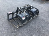 66'' STOUT QT DOUBLE GRAPPLE